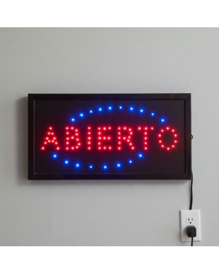 CARTEL ABIERTO MODELO VS-01A HYTOSHY