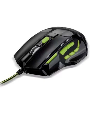 MOUSE GAMER MOUSE FIRE 2400DPI MULTILASER MULTILASER