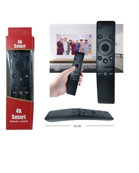 CONTROL REMOTO TV SAMSUNG SMART 4K 63001