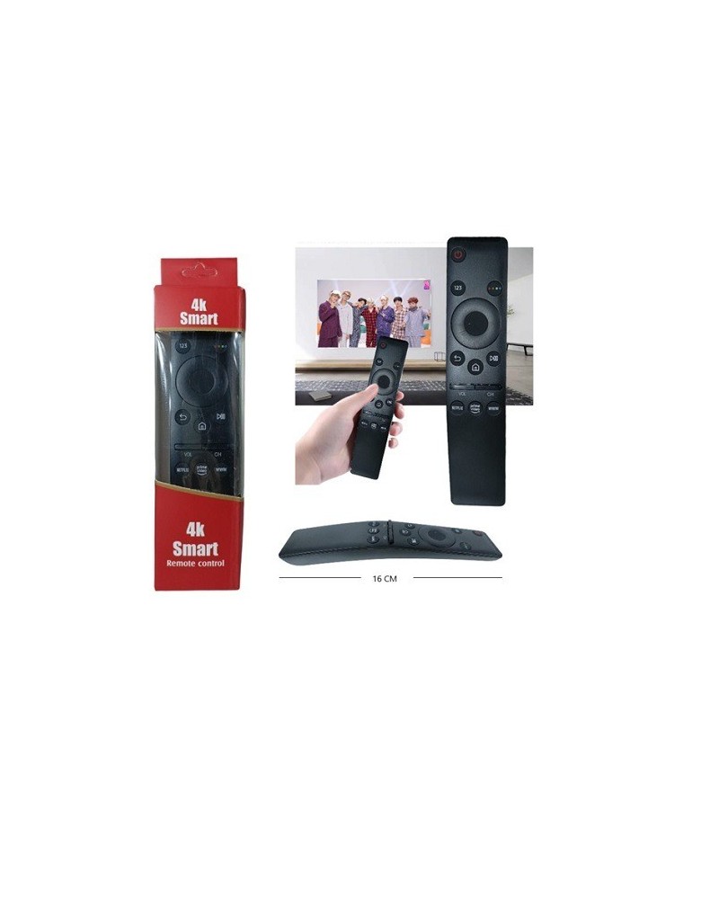 CONTROL REMOTO TV SAMSUNG SMART 4K 63001
