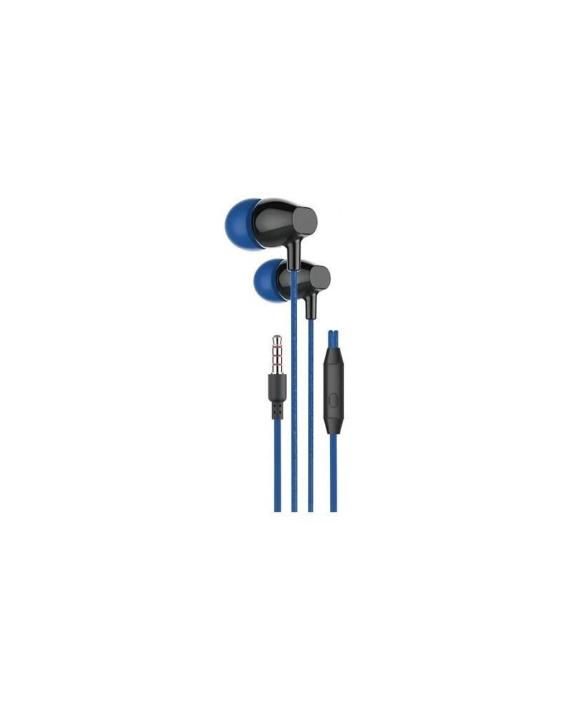 AURICULAR IN-EAR M/L AZUL SHARP ALO