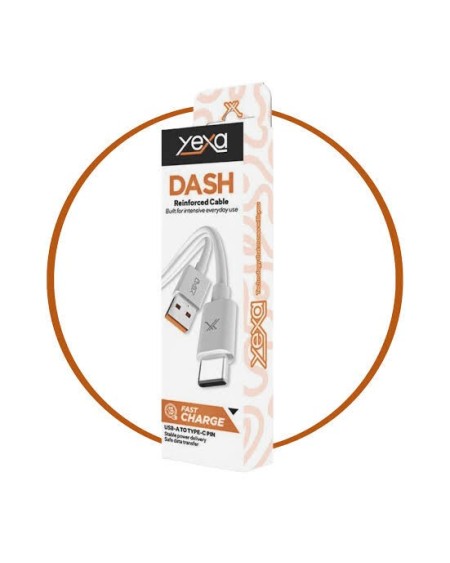 CABLE USB TIPO C FAST CHARGE LAIT YEXA