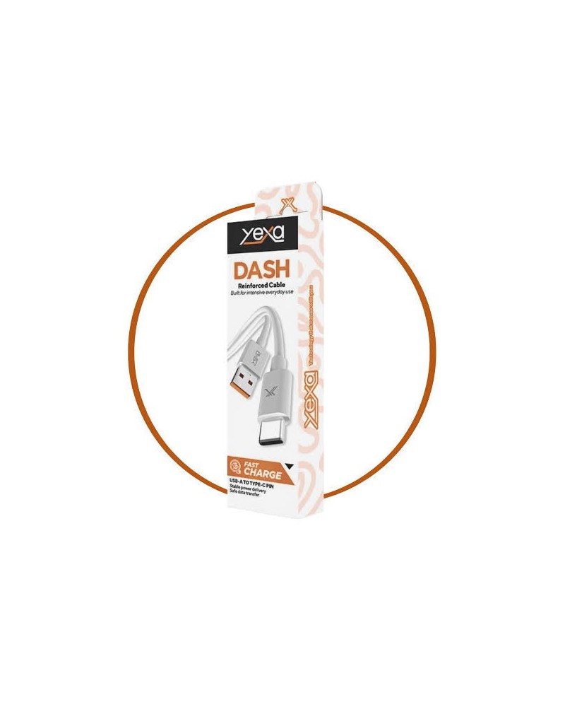 CABLE USB TIPO C FAST CHARGE LAIT YEXA