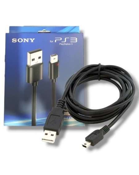 CABLE USB V3 PARA PS3 SONY