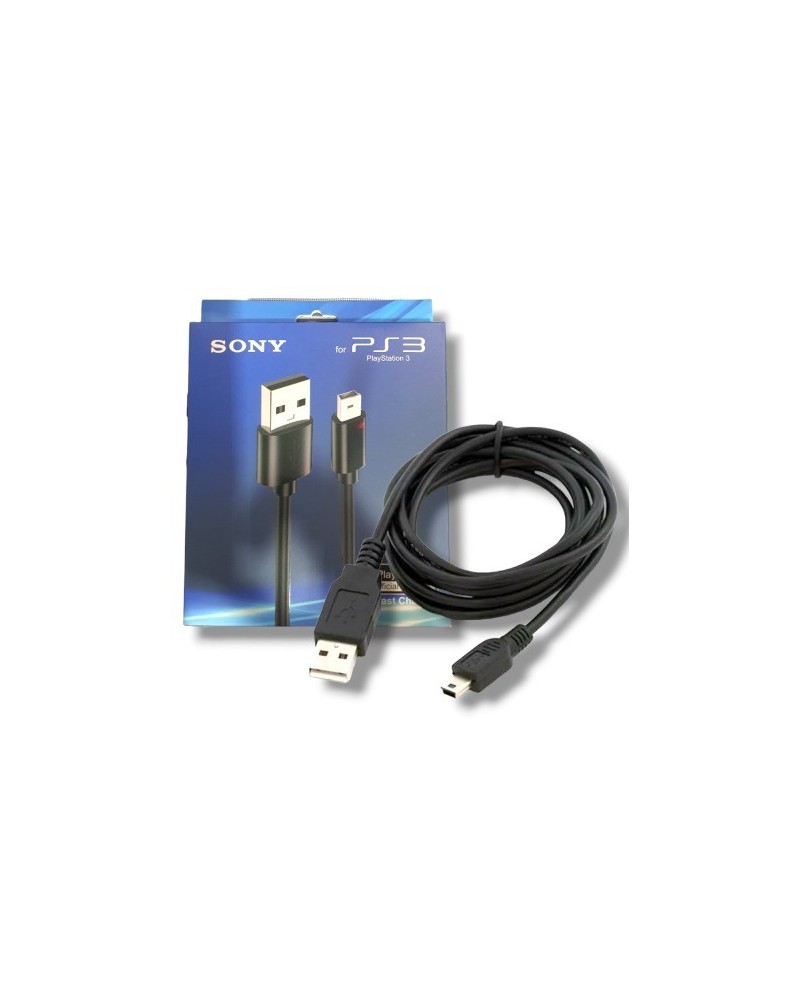 CABLE USB V3 PARA PS3 SONY