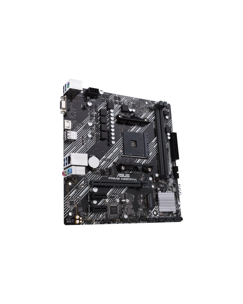 PLACA MADRE AM4 A520M-K PRIME ASUS