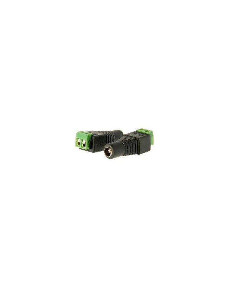 ADAPTADOR P/CAMARAS CCTV ALIMENTACION H A BORNERA
