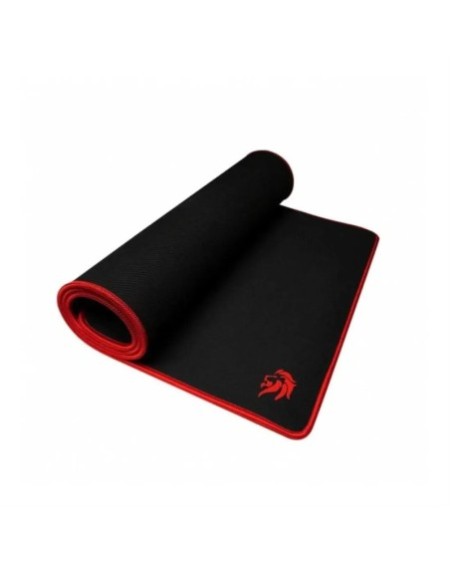 PAD DE MOUSE GAMER 30X25 CM ROJO NM-MP752 NETMAK