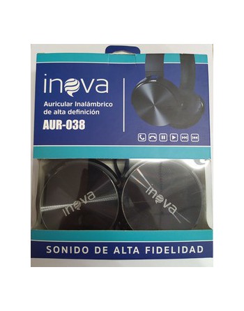 AURICULAR VINCHA AUR-038 INOVA