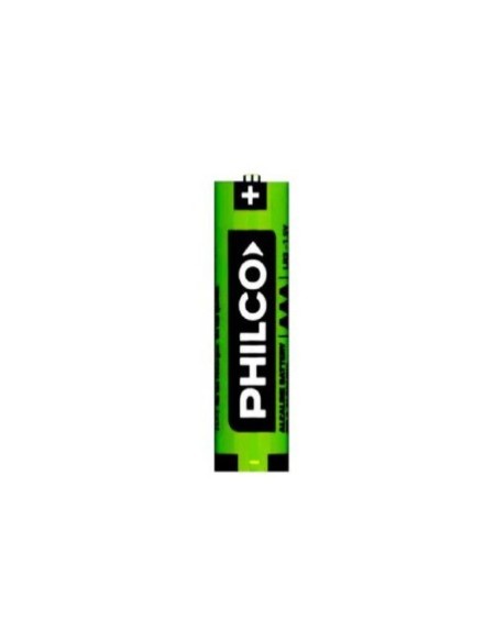 PILAS AA EN TIRA ALCALINA PHILCO