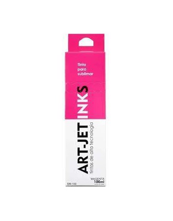 TINTA MAGENTA 100ML  ART-JET
