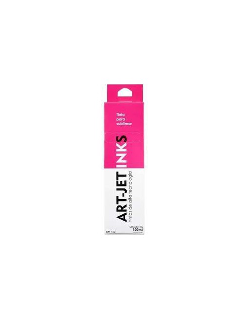 TINTA MAGENTA 100ML  ART-JET