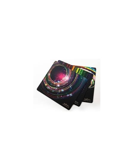 PAD DE MOUSE CON DISEÑO Y BORDES NEGROS