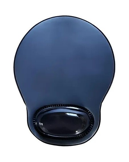 PAD DE MOUSE C/GEL NEGRO 26870 CDTEK