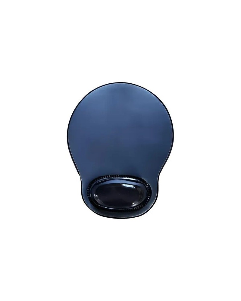 PAD DE MOUSE C/GEL NEGRO 26870 CDTEK