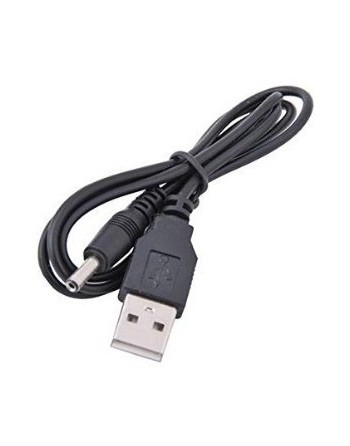 CABLE USB A 5V 3.5 MM
