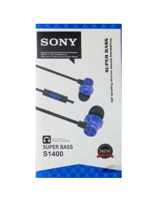 MANOS LIBRES S1400 SONY