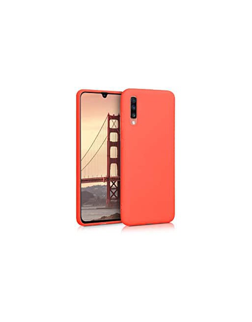 TPU SAMSUNG A70 ROJO ONLY TPU SAMSUNG A70 ROJO ONLY