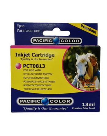 CARTUCHO EPSON PC 81 MAGENTA PCT0813