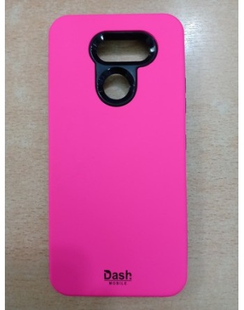 TPU SAMSUNG G355 ROSA FLUO DASH