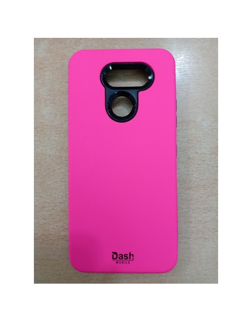 TPU SAMSUNG G355 ROSA FLUO DASH