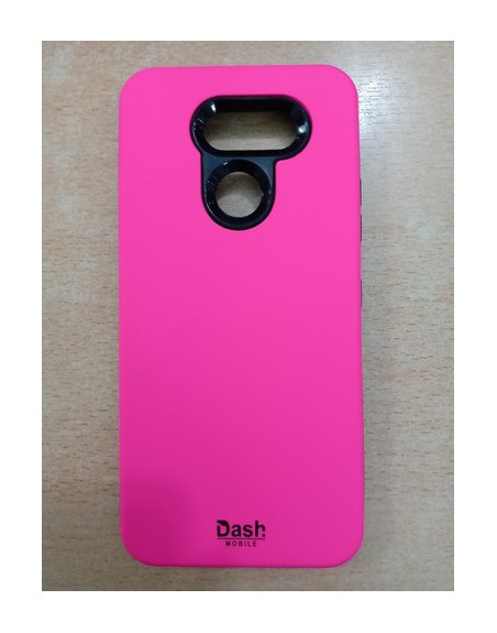 TPU SAMSUNG G355 ROSA FLUO DASH