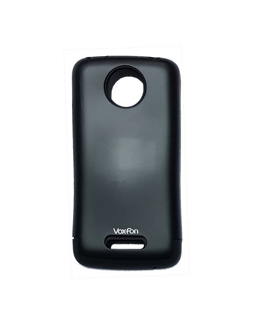 TPU MOTOROLA MOTO C NEGRO REFORZADO DASH