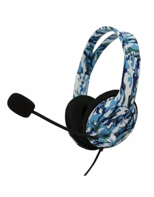 AURICULAR GAMER CON MICROFONO X9 HEIR AUDIO