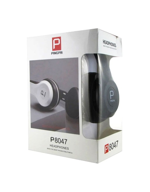 AURICULAR P8047 HEADPHONES PANGPAI