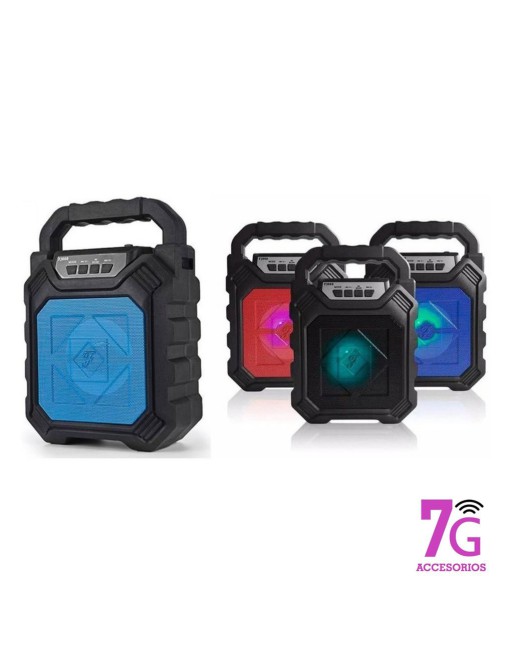 PARLANTE C/BLUETOOTH FJ-608DW FOJAX