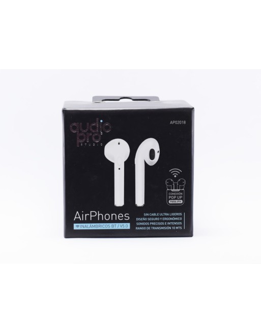 MANOS LIBRES AIRPHONES APO2018 AUDIO PRO