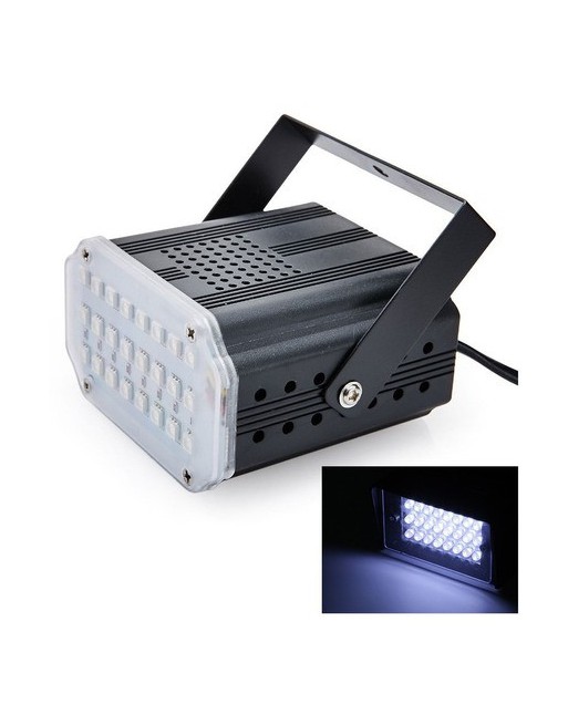 MINI FLASH 24LED HYTOSHY