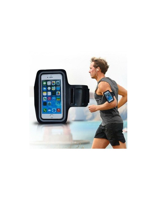 BRAZALETE P/CELULAR GRIS 5-5 SPORT BELT ONLY