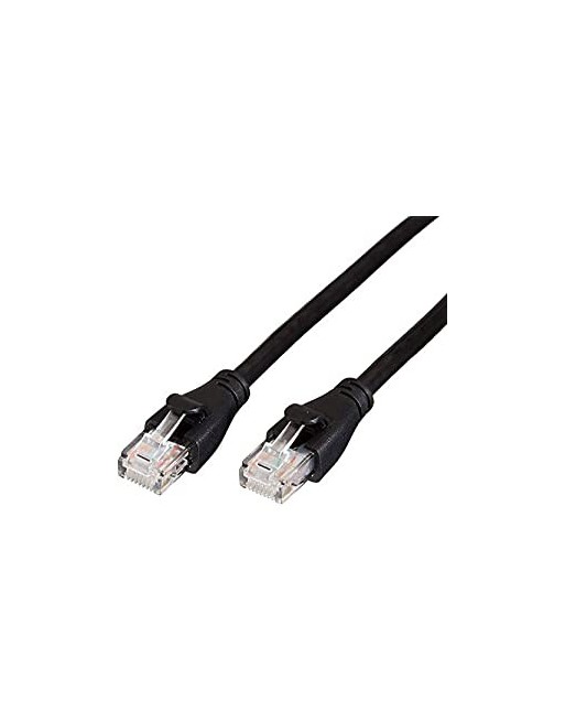 CABLE DE RED PATCH CORD 0.5MTS INTELLINET