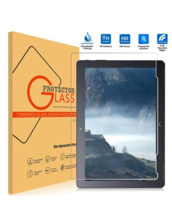 VIDRIO TEMPLADO P/TABLET 10" 9H GLASS