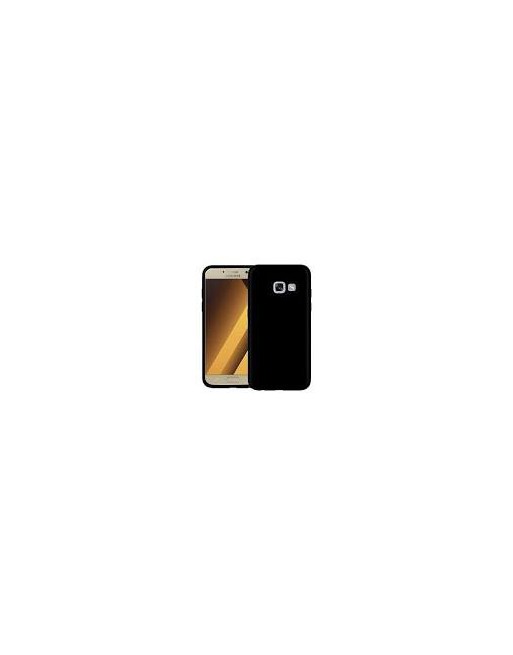 TPU SAMSUNG A5 2017 NEGRO TPU SAMSUNG A5 2017 NEGRO