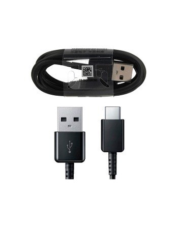 CABLE MICRO USB V8 NEGRO ECB-DU4AWC ORIGINAL SAMSUNG