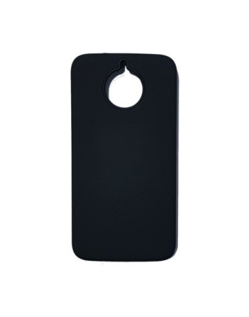 TPU MOTOROLA MOTO G5 S PLUS NEGRO SOUL