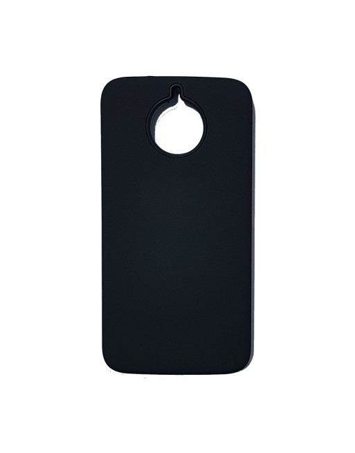 TPU MOTOROLA MOTO G5 S PLUS NEGRO SOUL