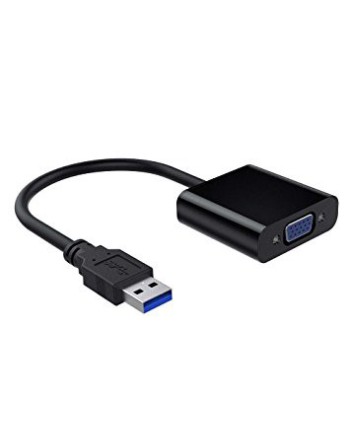 CONVERSOR DE USB 3.0 A VGA
