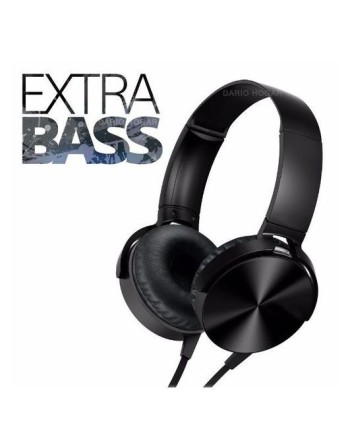 MANOS LIBRES HI-FI EXTRA BASS S29