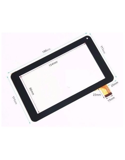TACTIL P/TABLET 7" BGH POSITIVO Y200