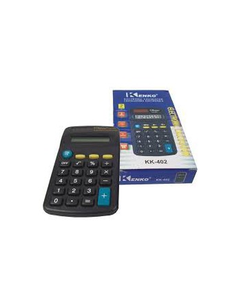 CALCULADORA 8 DIGITOS KK-402