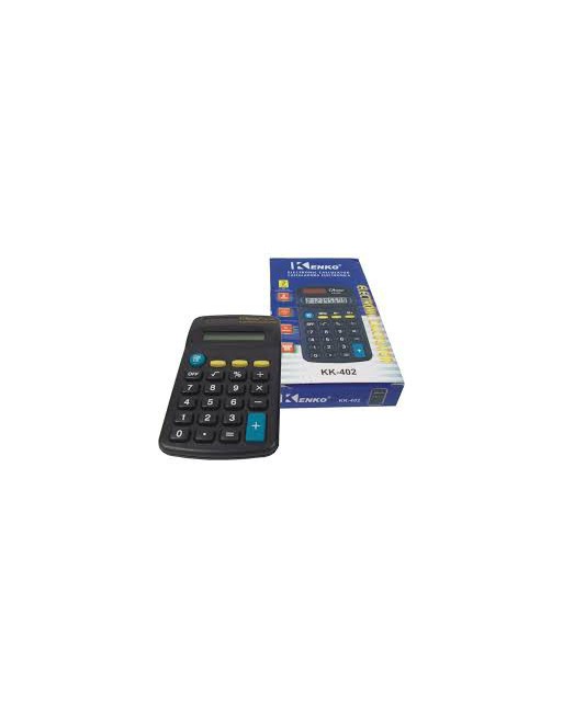 CALCULADORA 8 DIGITOS KK-402