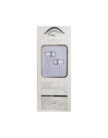 MANOS LIBRES BLANCO T1 TRANYOO