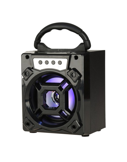 PARLANTE BLUETOOTH C/USB C/FT C/FM AZUL KPP-227 KOLKE