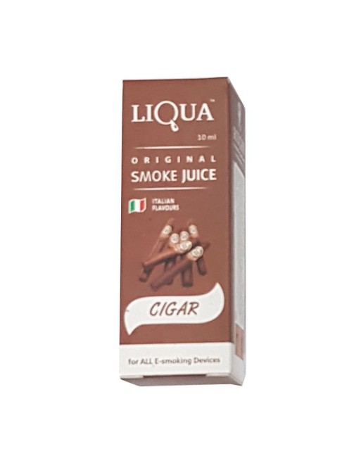 ESENCIA PARA CIGARRILLO ELECTRONICO CIGAR LIQUA