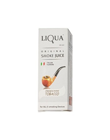 ESENCIA PARA CIGARRILLO TABACO FRESCO PIPA LIQUA