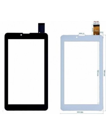 TACTIL P/TABLET 7" 3G GENERICA CON RANURA BLANCA