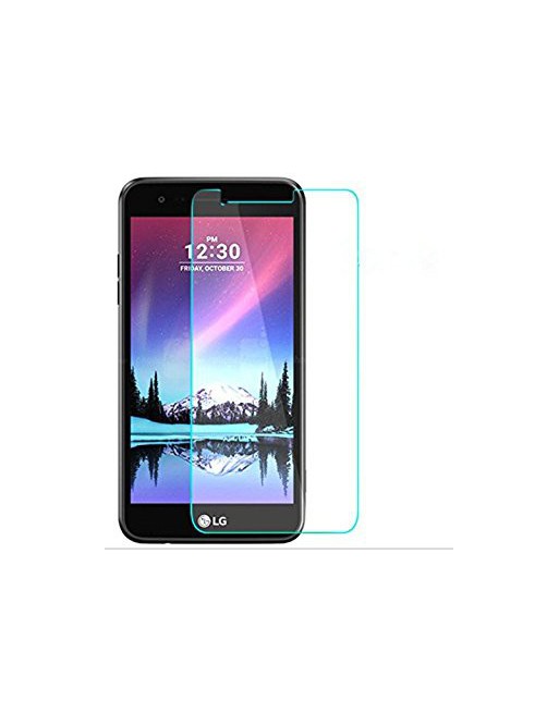 VIDRIO TEMPLADO LG K10 2017 BOM!